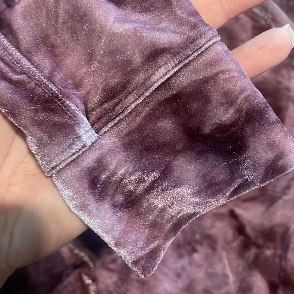 Lululemon Velour Warm Down Crew - Picture 4 of 4